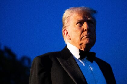 US President Donald Trump has upended norms since beginning his second term