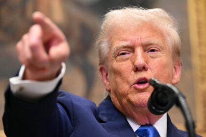 US President Donald Trump said last week he intended to designate Antifa as a terrorist or