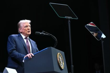 US President Donald Trump weighed in on the gruesome murder of a Ukrainian refugee in Char