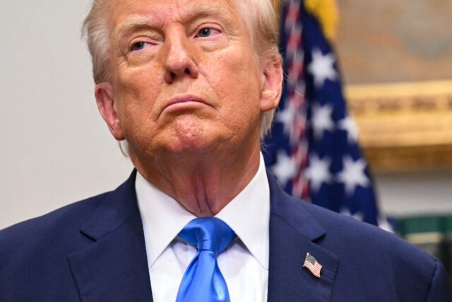 US President Donald Trump's administration has told federal agencies to prepare for m