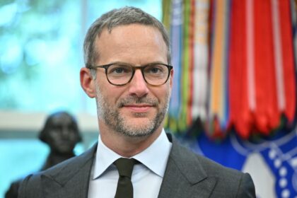 US Special Envoy for Hostage Response Adam Boehler has visited Kabul for talks with Taliba