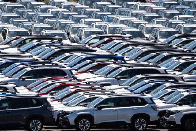 Lower US tariffs on Japanese autos are set to take effect as Washington implements a trade