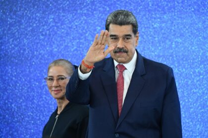 Venezuela's President Nicolas Maduro denied that he was a drug trafficker and called