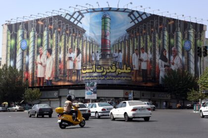 Western powers and Israel have long accused Tehran of seeking to acquire nuclear weapons,