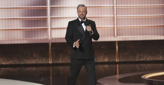 Emmys Host Nate Bargatze Faces Backlash Over Charity Speech Time Deduction