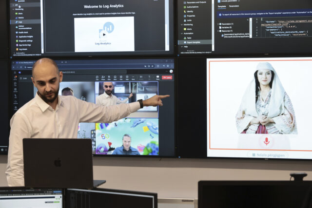 Albania New Cabinet The Associated Press