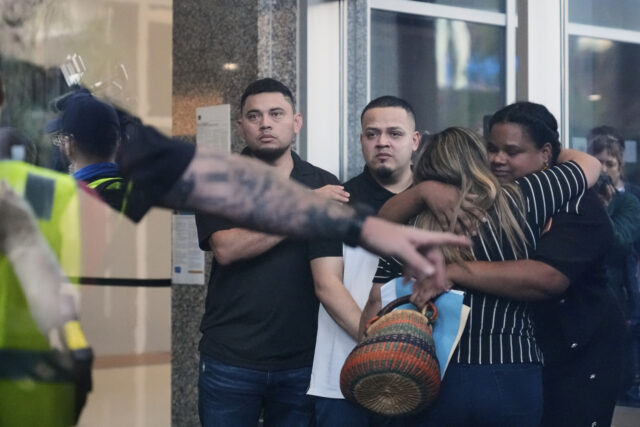 APTOPIX Deportation Error Abrego Garcia The Associated Press