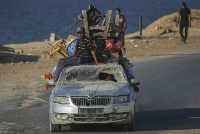 The Associated Press