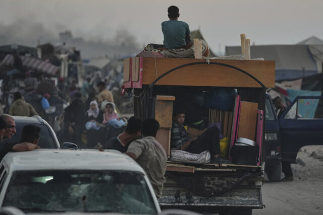 The Associated Press