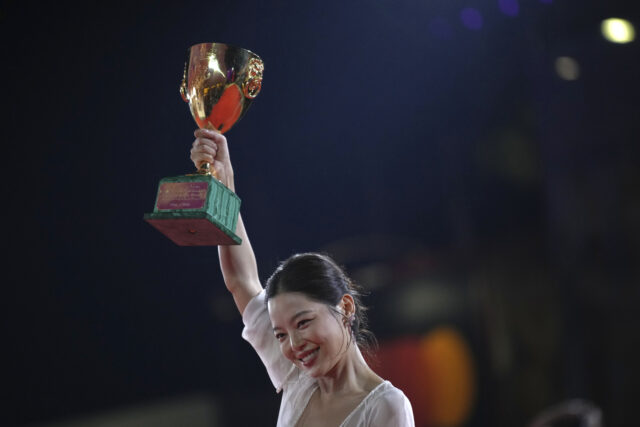 The Associated Press