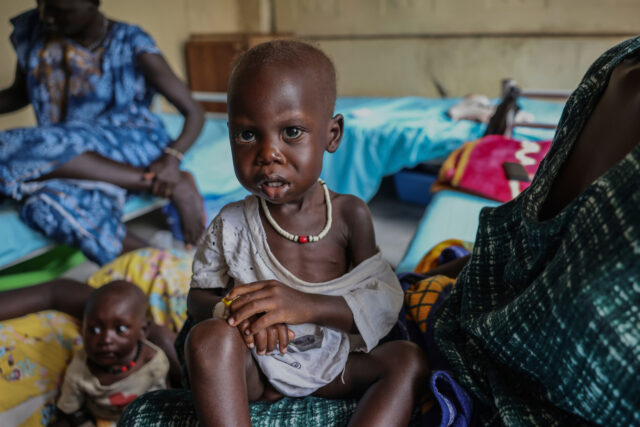 APTOPIX South Sudan Hunger The Associated Press