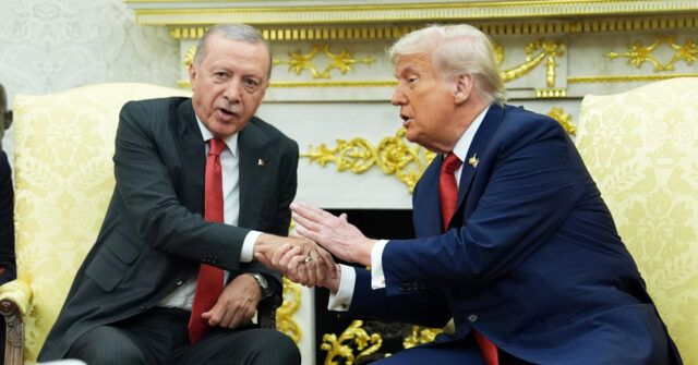 Trump's Rapid Power Consolidation Draws Authoritarian Comparisons