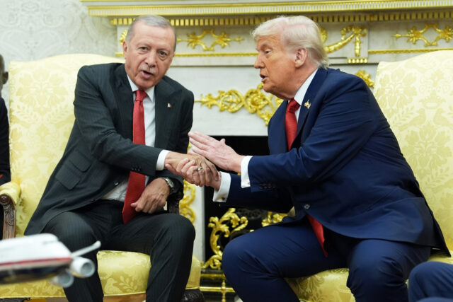 APTOPIX Trump US Turkey The Associated Press