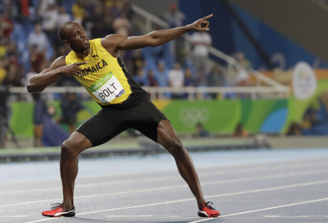 Athletics Worlds Still The Greatest The Associated Press