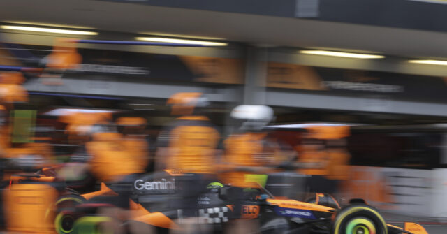 Piastri Faces Qualifying Challenge as McLaren Drivers Near Azerbaijan GP Penalties
