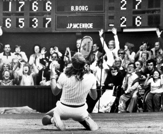 Björn Borg AP Interview Tennis The Associated Press