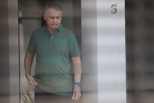 Brazil Bolsonaro Trial The Associated Press