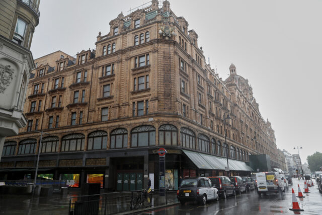 Britain Harrods The Associated Press