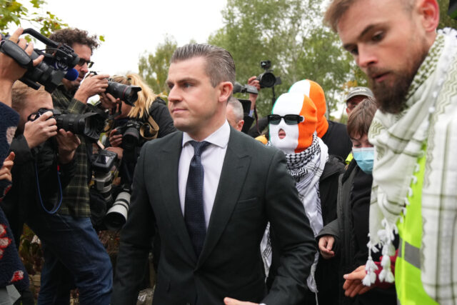 Britain Kneecap The Associated Press