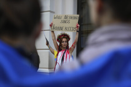 The Associated Press