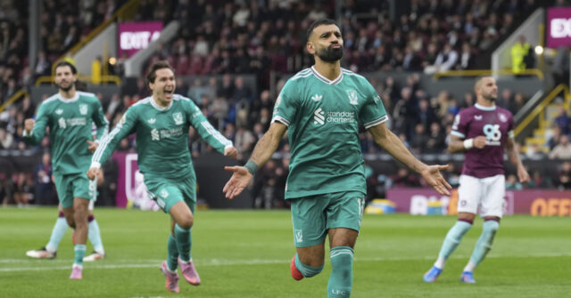 Liverpool Tops Premier League With Four Consecutive Late Winners