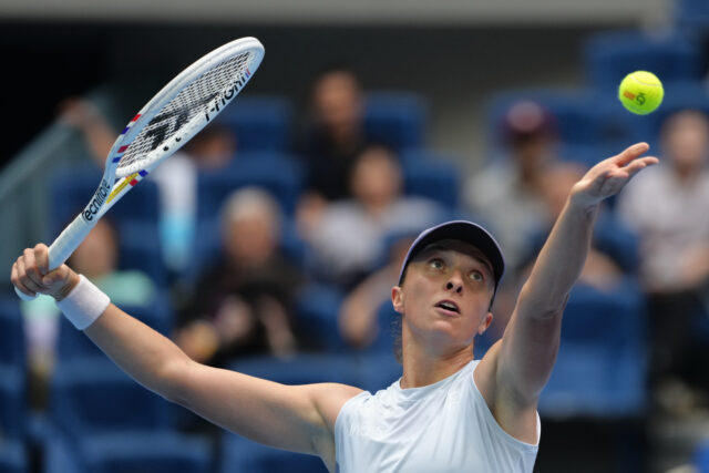 China Open Tennis The Associated Press