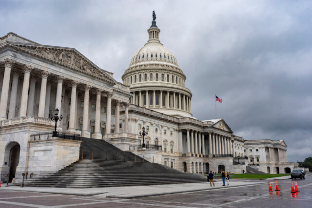 Congress Shutdown The Associated Press