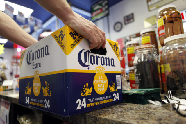 Constellation Brands Outlook The Associated Press