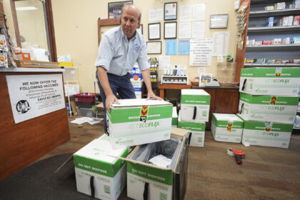 The Associated Press