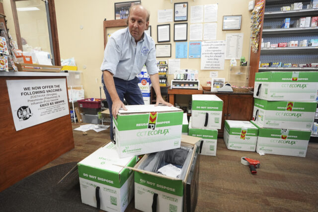 The Associated Press