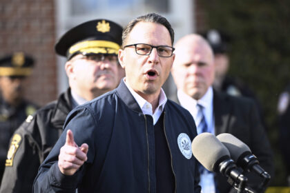 The Associated Press