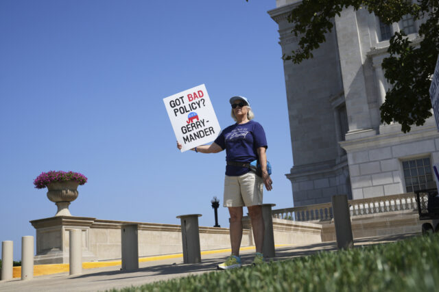 Election 2026 Redistricting The Associated Press