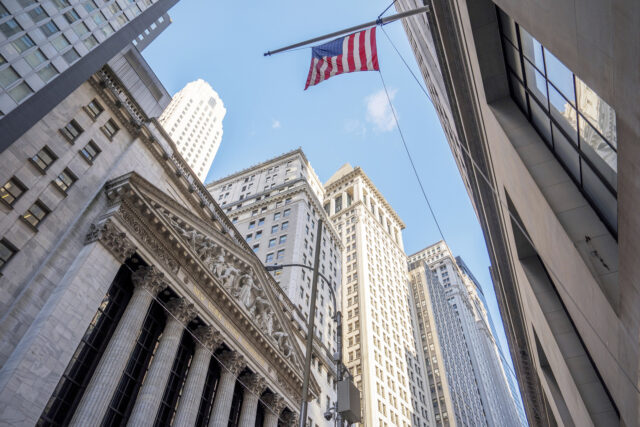 Financial Markets Wall Street The Associated Press