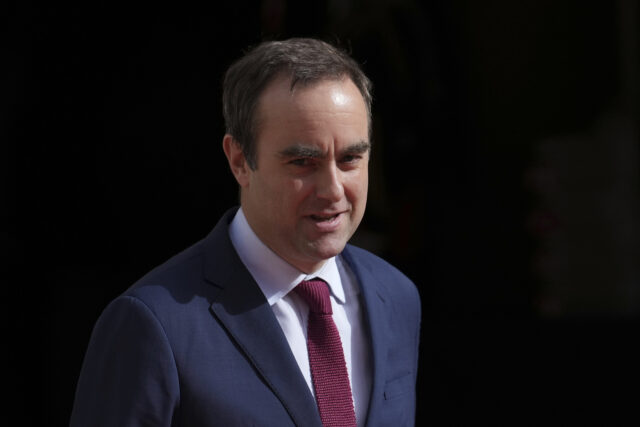 France Politics Lecornu's Tough Job The Associated Press