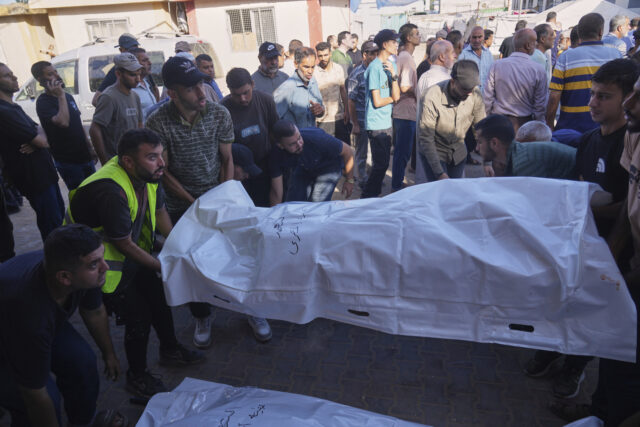 The Associated Press