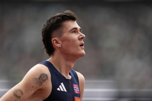 Japan Athletics Worlds The Associated Press