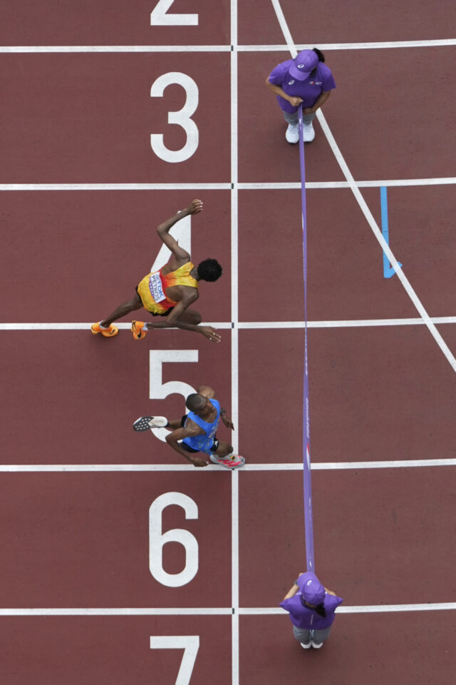 The Associated Press