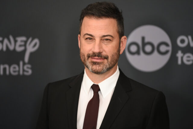 JIMMY KIMMEL The Associated Press