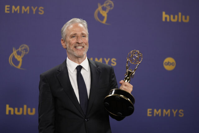 Jimmy Kimmel Late Night Shows The Associated Press