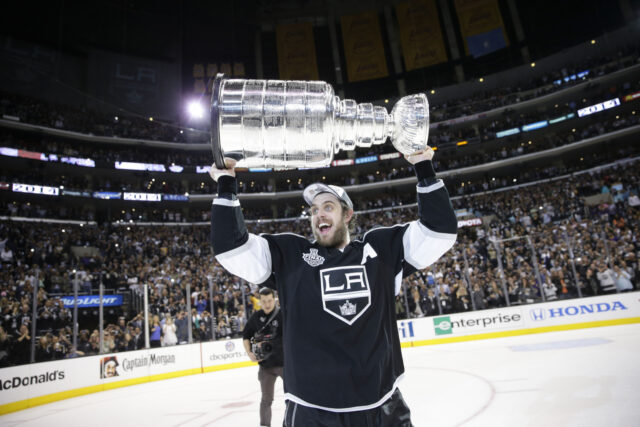 Kings Kopitar Hockey The Associated Press