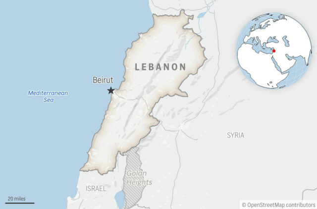 The Associated Press