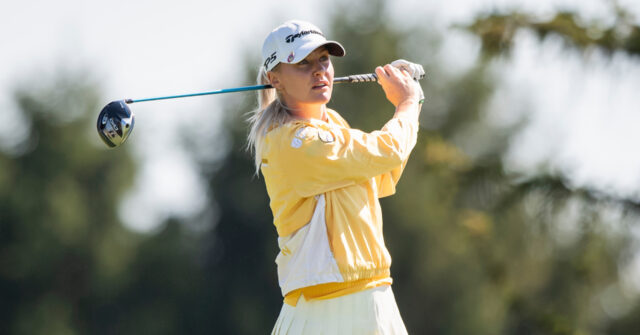 Charley Hull Wins Third LPGA Title After World No. 1 Four-Putt Error