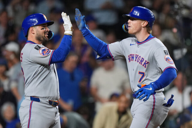Mets Cubs Baseball The Associated Press