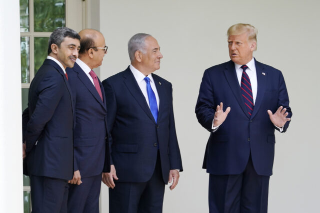 Mideast Wars Gulf Anger The Associated Press