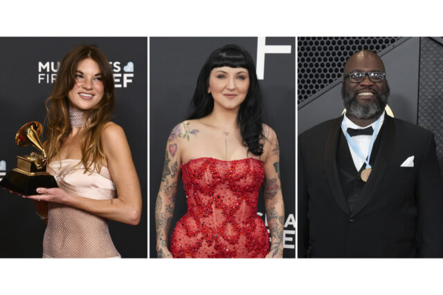 The Associated Press