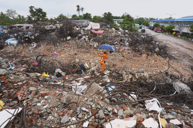 The Associated Press