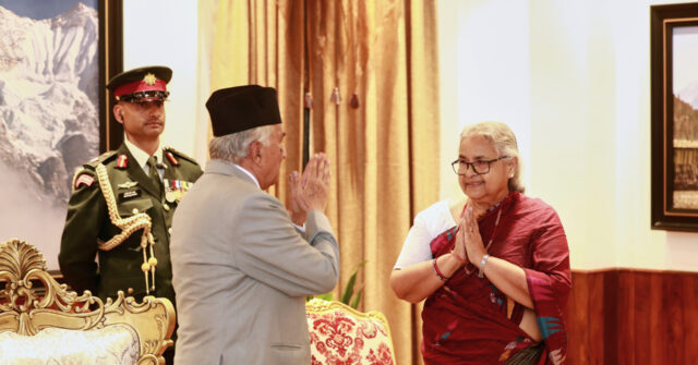 Nepal Appoints First Female Interim PM Amid Deadly Protests, Sets March Elections