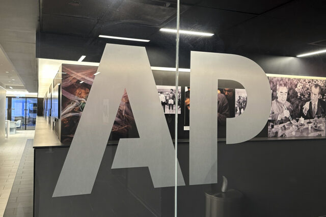 The Associated Press