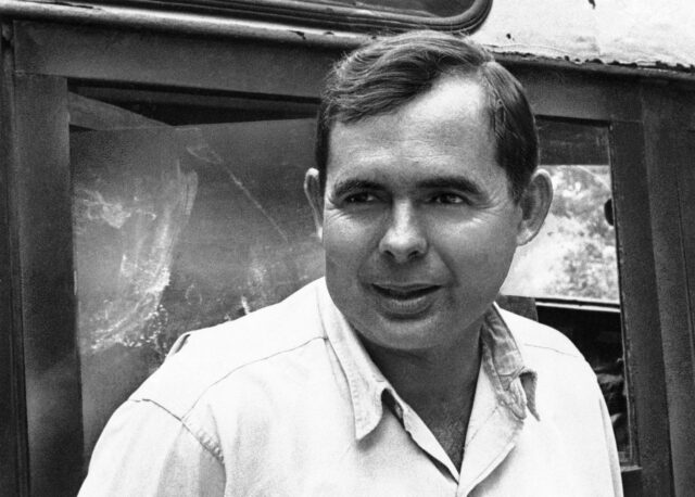 Obit Patrick Hemingway The Associated Press