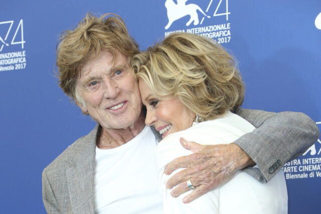 Obit Robert Redford The Associated Press